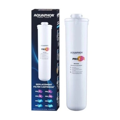 Aquaphor ПРЕД-ФИЛТЪР 2 в 1, crystal pro 1, код В952