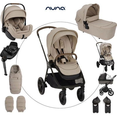Nuna TRIV™ lx + LYTL™ + Winter set cosmopolitan 2026