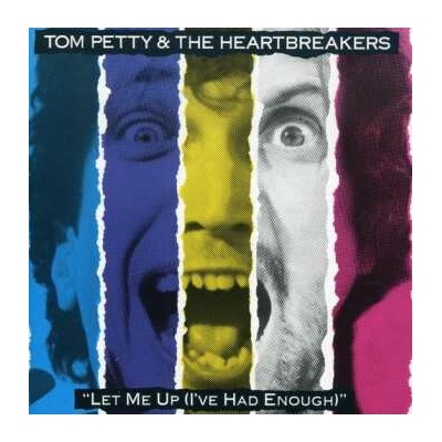Tom Petty And The Heartbreakers: Let Me Up (I've Had Enough) CD