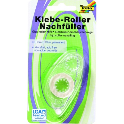 Folia Bringmann Roller 8 mm x 10 m - náhradní náplň