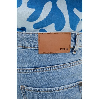 Solid Дънков къс панталон Solid (21107657)