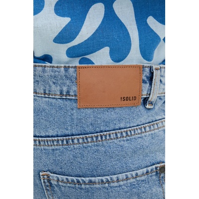 Solid Дънков къс панталон Solid (21107657)