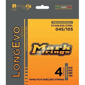 Markbass MB4LESS45105LS Струни за бас китара