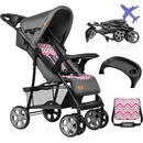 Lionelo Sport EMMA PLUS Blue scandi 2022