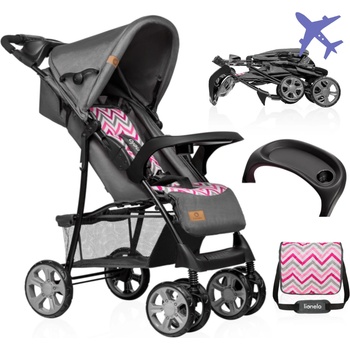 Lionelo Sport EMMA PLUS Blue scandi 2022
