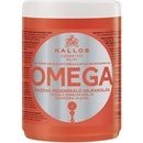 Kallos vlasová maska s Omega komplexem pro poničené vlasy 1000 ml