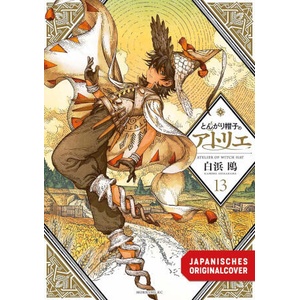 Atelier of Witch Hat 13 (ISBN: 9783755505907)