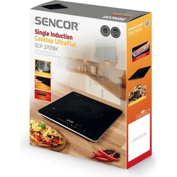 Sencor SCP 3701BK