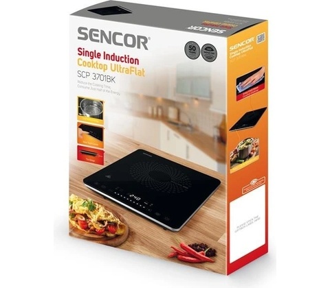Sencor SCP 3701BK