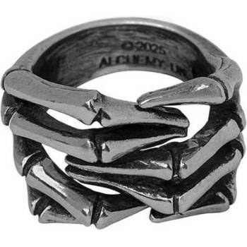 Alchemy gothic пръстен ALCHEMY GOTHIC - Mrs Mothersole's Curse - R255