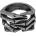 Alchemy gothic пръстен ALCHEMY GOTHIC - Mrs Mothersole's Curse - R255