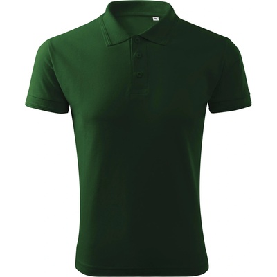 MALFINI Malfini pique polo free f03 / Мъжка поло риза - бутилково зелено l (f030615)