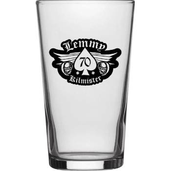 RAZAMATAZ Стъкло Motörhead - Леми - Завинаги - RAZAMATAZ - BG023