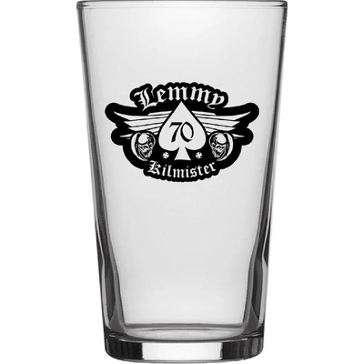 RAZAMATAZ Стъкло Motörhead - Леми - Завинаги - RAZAMATAZ - BG023