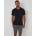 Threadbare Блуза с яка Threadbare Men's Short-Sleeve Polo Shirt - Black