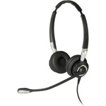 Jabra BIZ 2400 USB Duo CC MS (2499-823-309) Слушалки