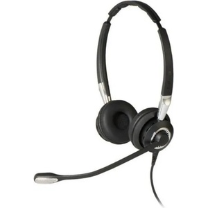 Jabra BIZ 2400 USB Duo CC MS (2499-823-309) Слушалки
