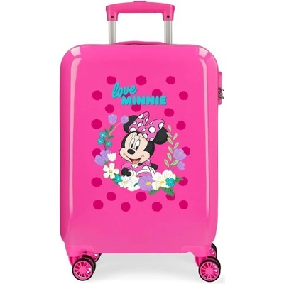 JOUMMABAGS Minnie Golden Days Pink 34 l