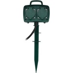 V-TAC 4 Plug 3 m 8810