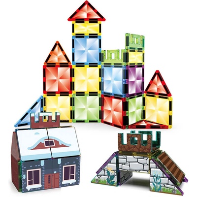 Magnetic Tiles Kaleidoscop - 27+20ks