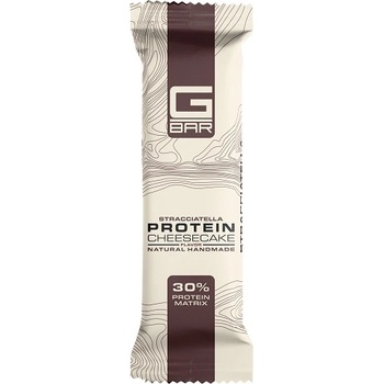 Image 1 of G-BAR Protein Cheesecake, 1x60 Grams/20 bars box/
