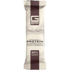 G-BAR Protein Cheesecake, 1x60 Grams/20 bars box/