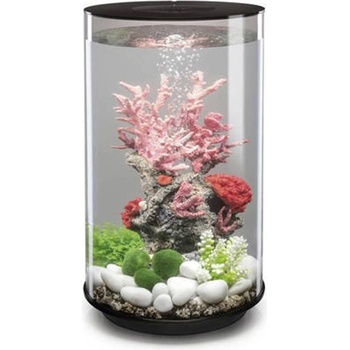 Biorb Tube MCR akvarijní set černý 30 l