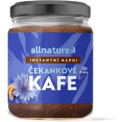 Allnature Čekankové kafe 100 g – Zboží Dáma