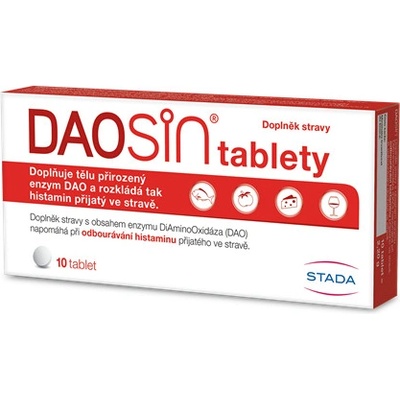 DAOSiN 10 tablet