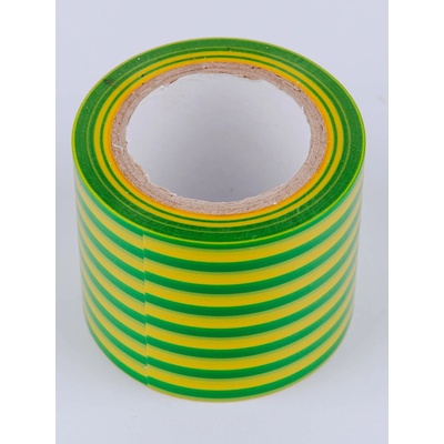 Anticor Electrix Izolačná páska 10 m x 50 mm žltozelená