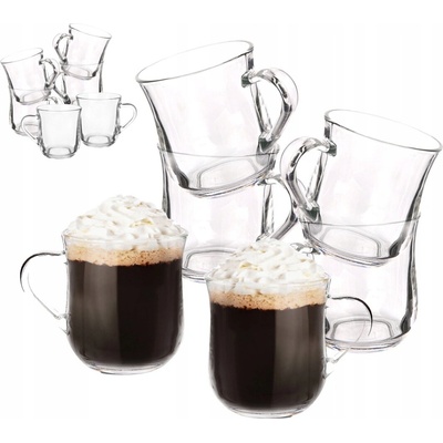 Sklenice na kávu Altom Design 12 x 330 ml