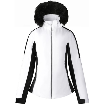 Nevica Дамско ски яке Nevica Meribel Ski Jacket Ladies - White/Black