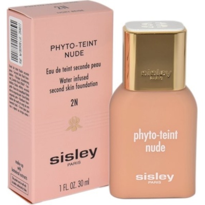 Sisley Tekutý make-up Phyto-Teint Nude Make-up 2N Ivory Beige 30 ml
