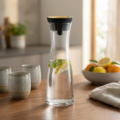 WMF Basic Gold skleněná karafa 1000 ml