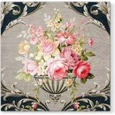 PAW servítky L Royal Bouquet 33x33cm