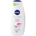 Nivea SG Women 500ml Care Rose