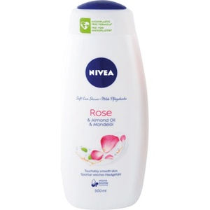 Nivea SG Women 500ml Care Rose