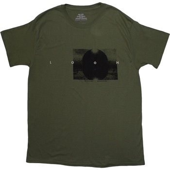 Imagine Dragons Риза Loom Dark Circle Unisex Green 2XL (IMDRTS21MGR05)