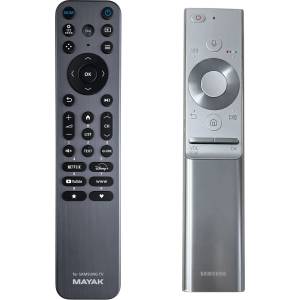 GENERAL Samsung bn59-01291a - метал и подсветка дистанционно управление дубликат (bn59-01291a) Дистанционно
