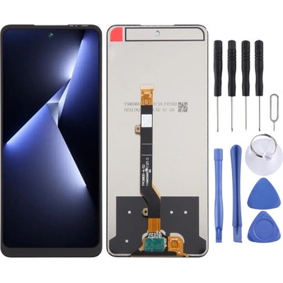 Tecno LCD Дисплей и Тъч Скрийн за Tecno Pova 5 Pro LH8n