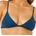Rip Curl Дамско бикини горнище Rip Curl Women's Luxe Surf Fixed Tri Bikini top - Dark Navy (150-5965-0114)