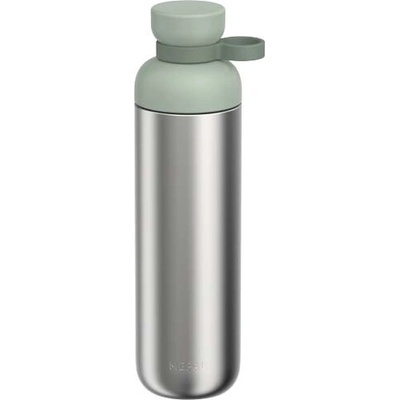 Mepal fľaša na vodu Vita 900 ml z recyklovanej nerezovej ocele Šalviová