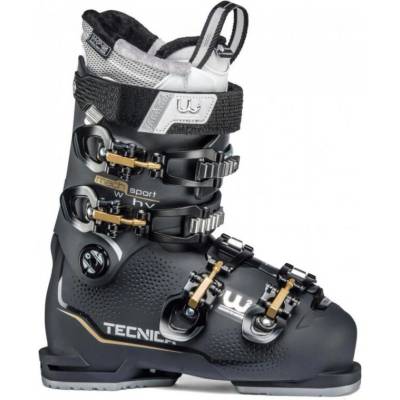 Tecnica -Mach Sport 95 HV W, graphite Šedá 38 2/3 (MP245) 23/24