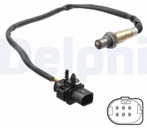 Lambda sonda DELPHI ES21351-12B1