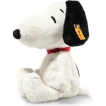Steiff Приятели Snoopy, бяла 30см плюшена играчка (024702)