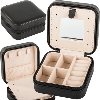 Verk 01785 šperkovnice se zrcátkem color