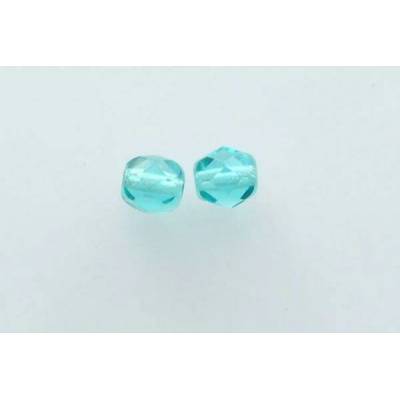 Glass beads, s.r.o. Broušené korálky - ohňovky 6 mm 60120 Balení: 300ks