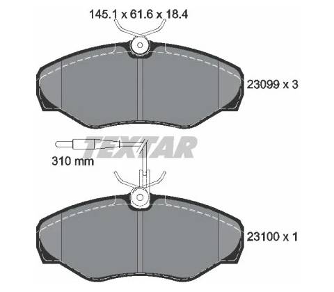 TEXTAR 2309903