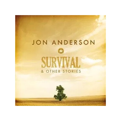 ANDERSON, JON - SURVIVAL & OTHER STORIES CD