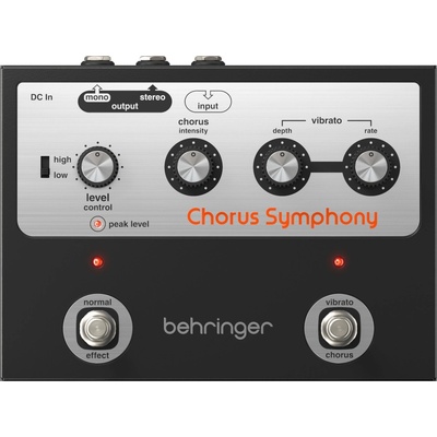 Behringer Chorus Symphony – Zbozi.Blesk.cz